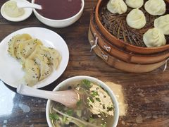-金源汤包(育新东路店)