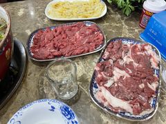 -牛叔鲜羊肉铜火锅(远东小区店)