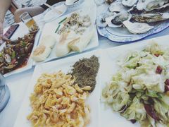 -渔民船说·北塘海鲜·天津菜·海肠捞饭(北塘古镇店)