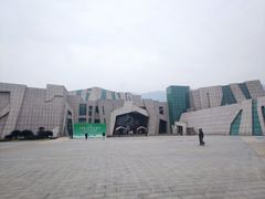 -重庆自然博物馆(新馆)