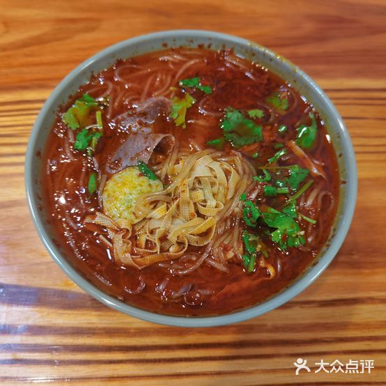 蔡记牛肉汤(兆和二店)