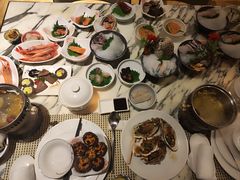 -雍和会海鲜姿造自助(湖东路店)