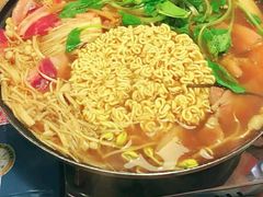 -同堂韩国料理炭火烤肉(彩虹广场店)