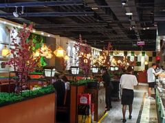 -九寸花汀海鲜烤肉自助(中东迪克店)