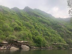 -白河湾生态旅游一条川
