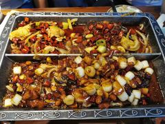 -锦尚阁烤鱼(望京新荟城店)