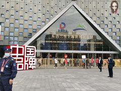 -东浩兰生上海世博展览馆