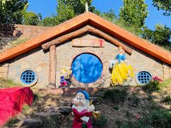 -沂蒙云瀑洞天景区