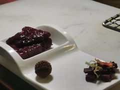 -广州花园酒店荔湾亭·地道点心·粤式饮茶