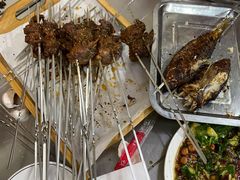 -玉园烧烤·海鲜辣炒