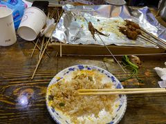 -东北鹤岗烧烤(麒麟紫荆城店)