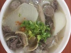 -阿波潮汕牛肉火锅·汤粉面(拱北店)