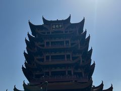 -黄鹤楼公园(黄鹤楼)