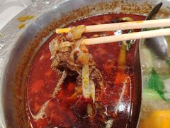 -嘎琉鲜切牛肉自助火锅
