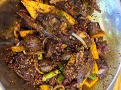 -嘎嘎鸭下巴·爆辣干锅(明教寺店)