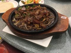 -东四民芳餐厅(世茂工三店)