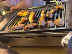 -弘彩英·烤牛舌·年糕火锅(蓝色港湾店)