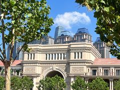 -天津五大道文化旅游区