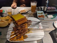 -偏脸子哈尔滨老烧烤(红旗大街店)