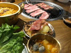 -·缸桶屋·韩式牛肋条自助烤肉(西湖D11店)