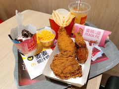 -麦当劳(农光里店)