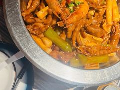 -沙掌门肉蟹煲(沙溪店)