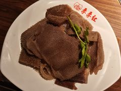 毛肚（块）-季季红火锅(动壹店)