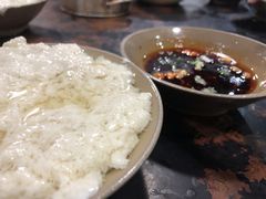 -梯坎豆花