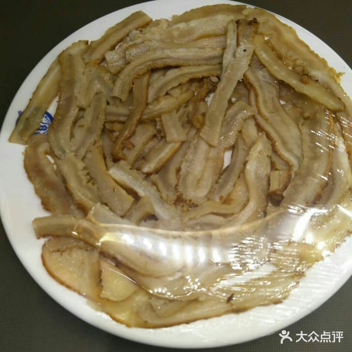 伊润牛拉(涧桥西畔店)-牛肚-菜-牛肚图片-哈尔滨美食-大众点评网