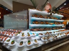 -丰卓会海鲜自助(中润大道店)