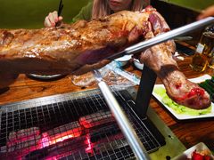 -柿子树炭烤羊腿(金台路店)