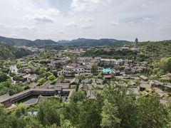景观位-云端咖啡(古北水镇景区店)