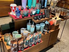 -星巴克臻选(天津鲁能中心一店)