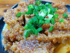 粉蒸排骨-朱大嘴肥肠血旺(福字街店)