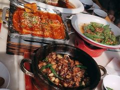 -绿茶餐厅(龙湖金楠天街店)
