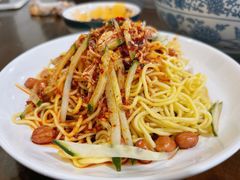 鸡丝凉面-成都味道(望江西路店)