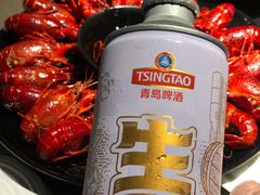 油焖大虾—小龙虾-一棠龙虾(徐家汇城开YOYO店)