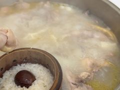 -朴小妹人参鸡汤火锅(长白山万达店)