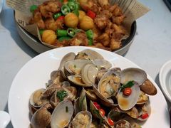 -芳满庭粤菜餐厅(丹阳吾悦店)