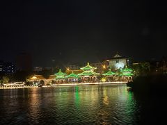 -南通濠河风景名胜区