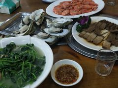 -蚝得喜海鲜(东城店)