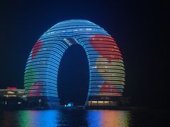 -湖州太湖旅游度假区-月亮广场