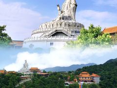 -东莞观音山旅游风景区