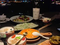 -烛影拾光观景餐厅·创意菜·摄影·小提琴(大唐不夜城店)