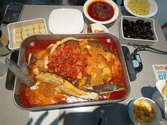 -半天妖烤鱼(丰科万达店)