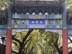 -北京国子监胡同