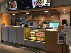 -F+轻食健身赋能空间(中华北路国贸商场店)