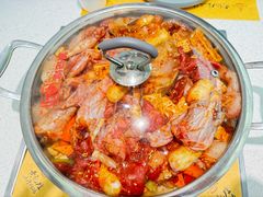 -黄记煌三汁焖锅(华发商都店)