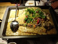 -探炉·香辣豆花烤鱼(雄峰城店)