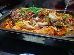 -叹鱼·贵阳烤鱼餐厅(中大国际店)